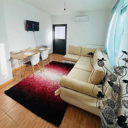 Era's Downtown Apartmán *
