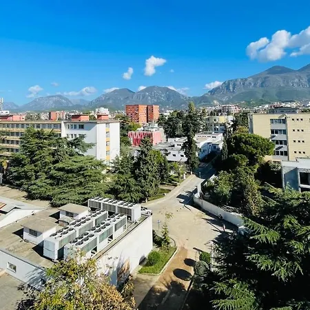 Era's Downtown Tirana