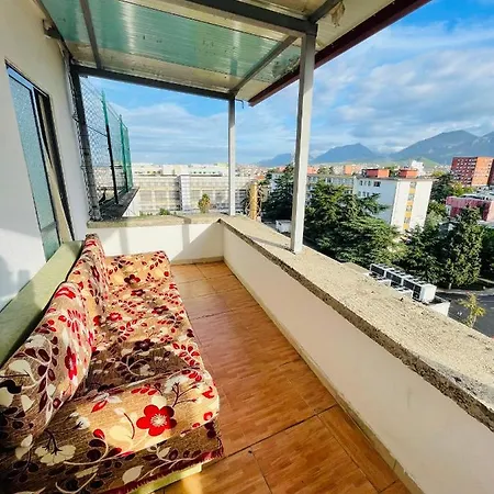 Era's Downtown * Tirana